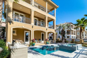 Gulf Views - Private Pool Hot Tub - Elevator